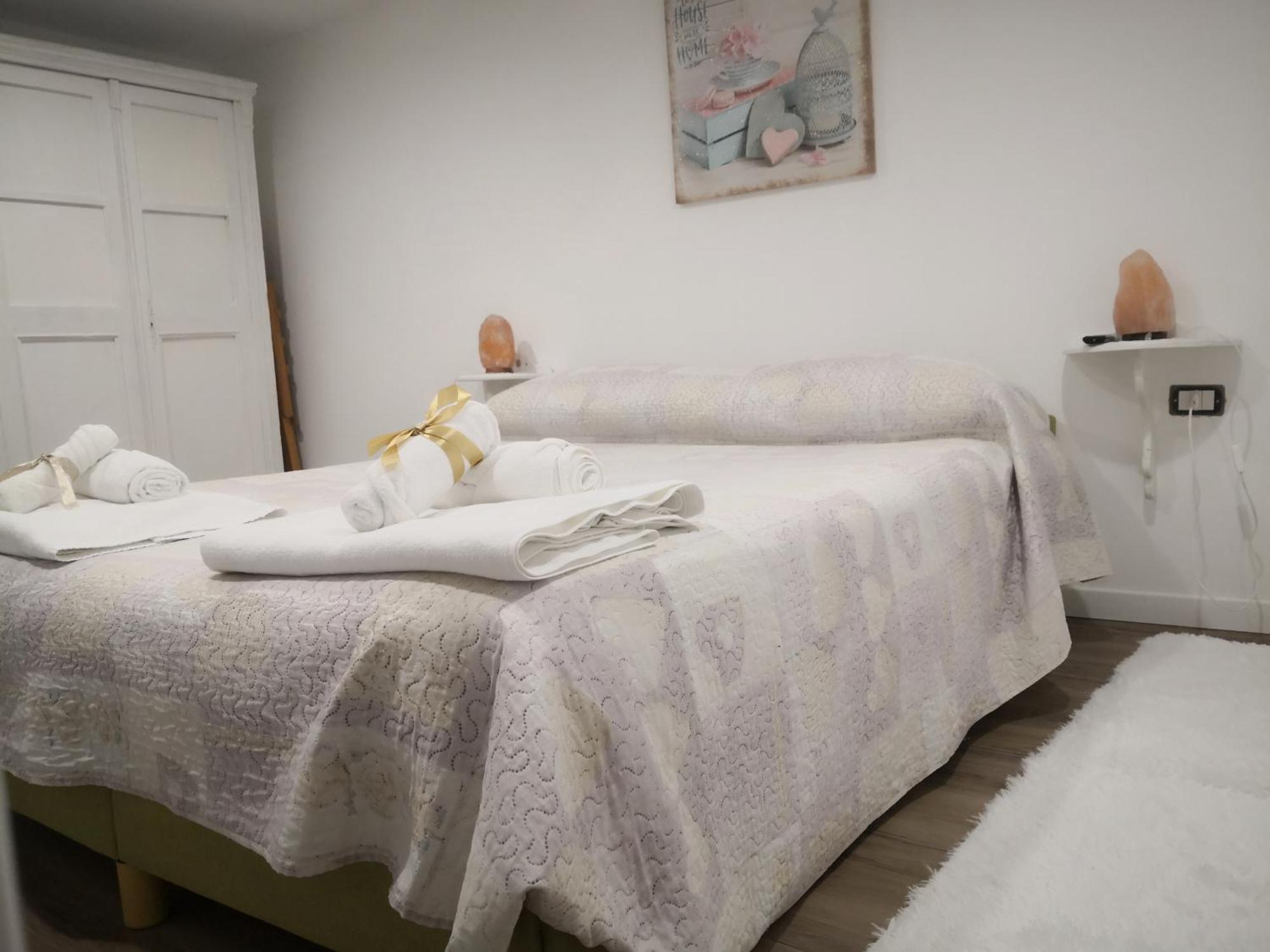 Il Centro Guest House Neapel Zimmer foto